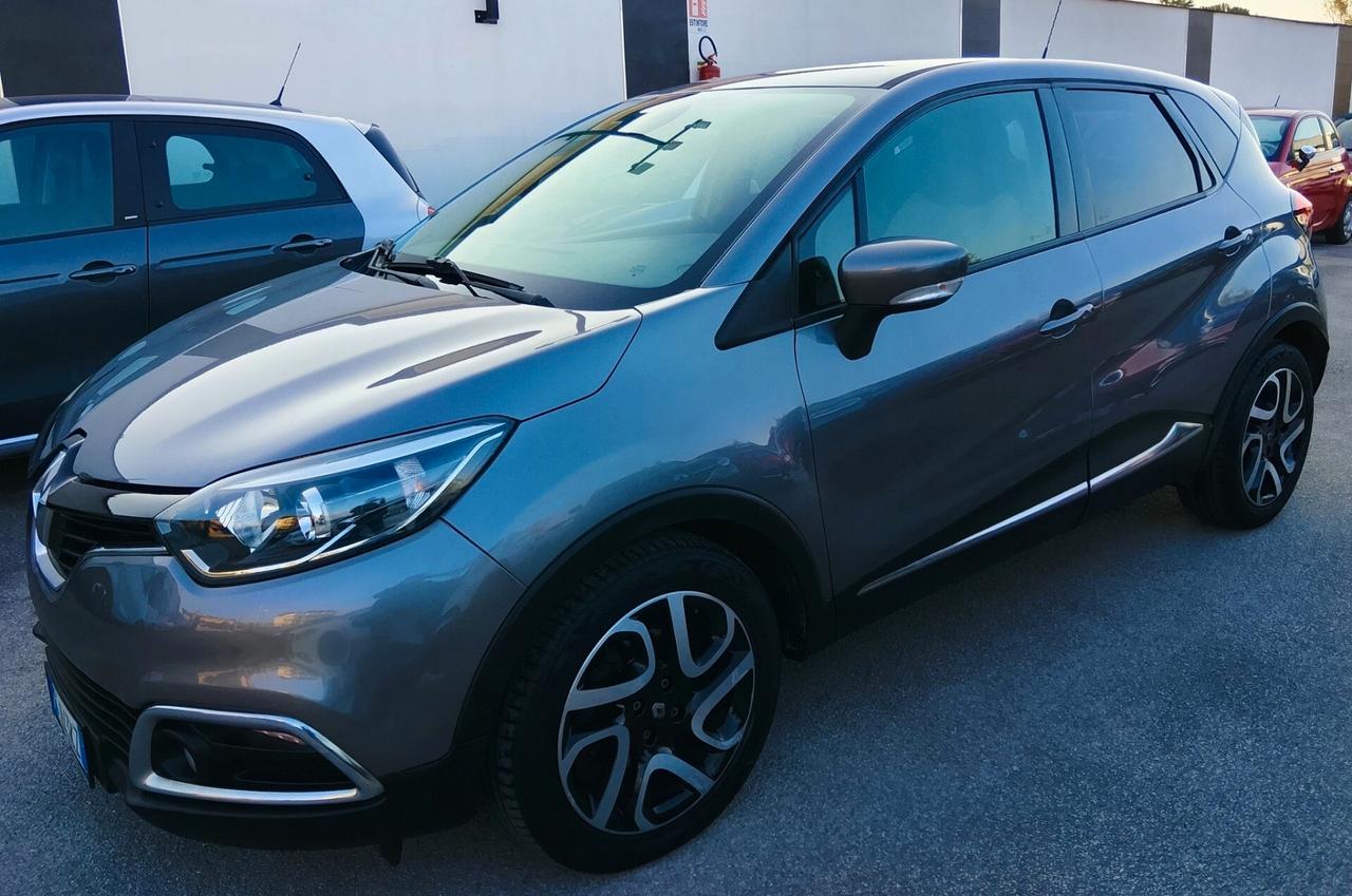 Renault Captur 1.5 dCi 90 CV R-Link