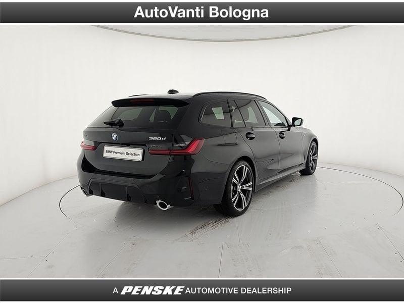 BMW Serie 3 320d 48V xDrive Touring Msport