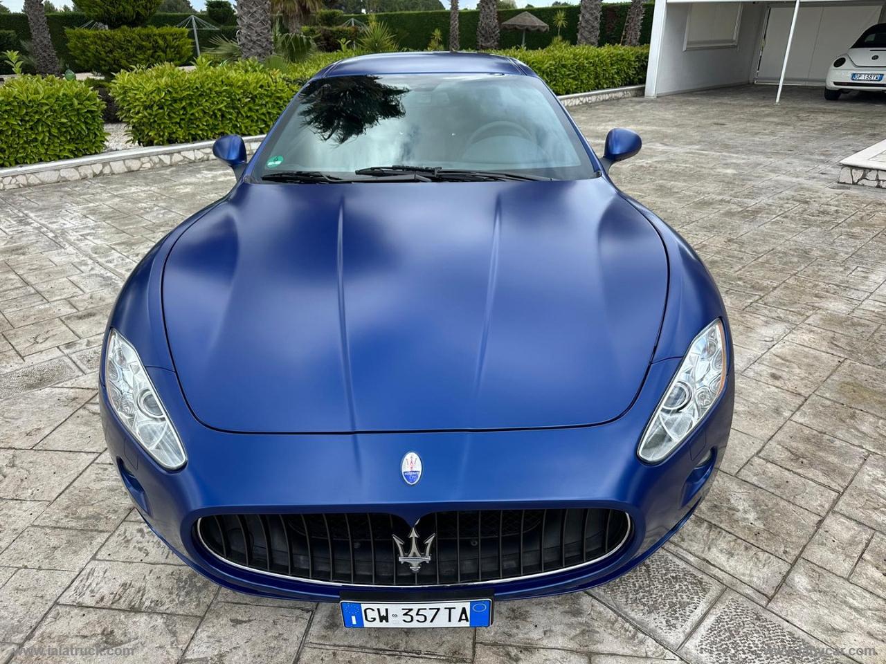 MASERATI GranTurismo 4.2 V8 TRATTATIVA RISERVATA