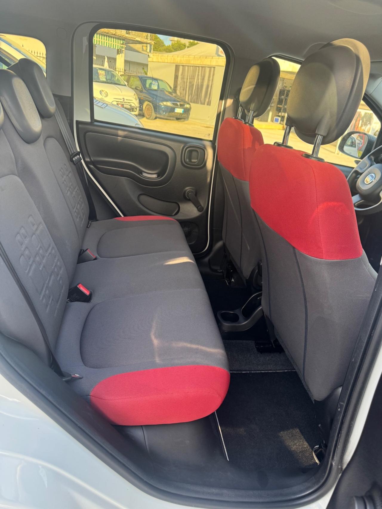 Fiat Panda 1.2 Easy