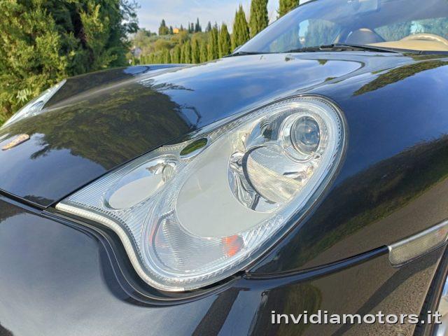 PORSCHE 996 4S 1PROPRIETARIO ASI ORO