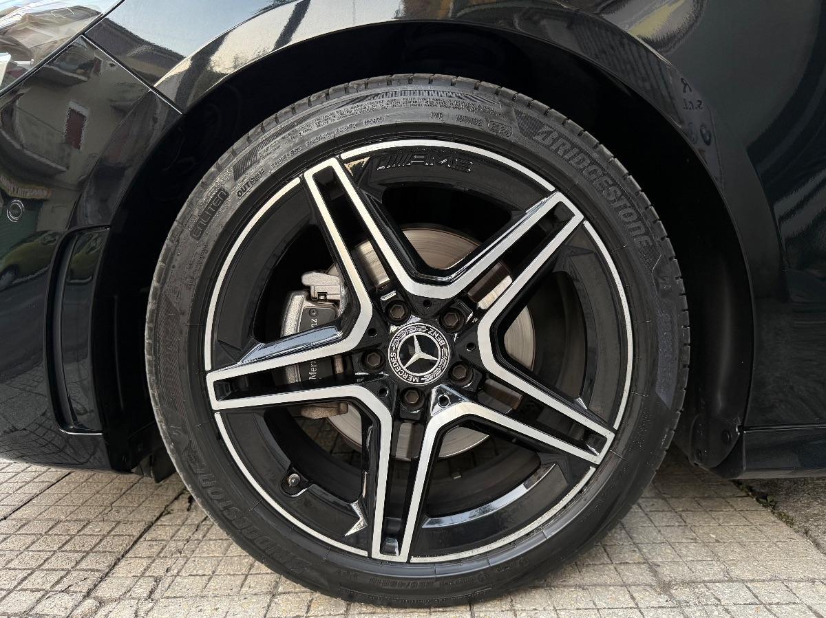 Mercedes Classe B 200d 150CV Premium AMG Night Edition