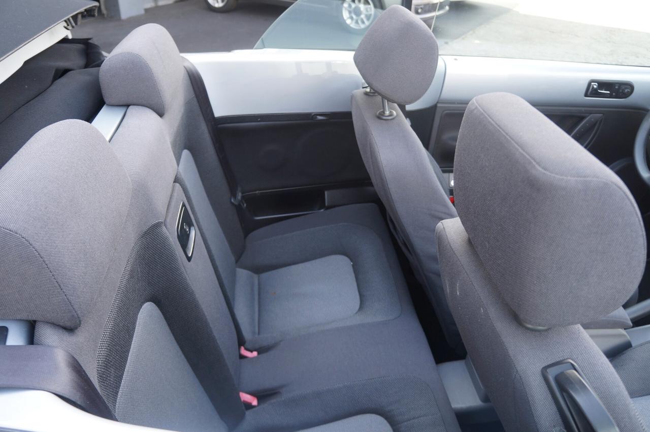 Volkswagen New Beetle 1.9 TDI 101CV Cabrio