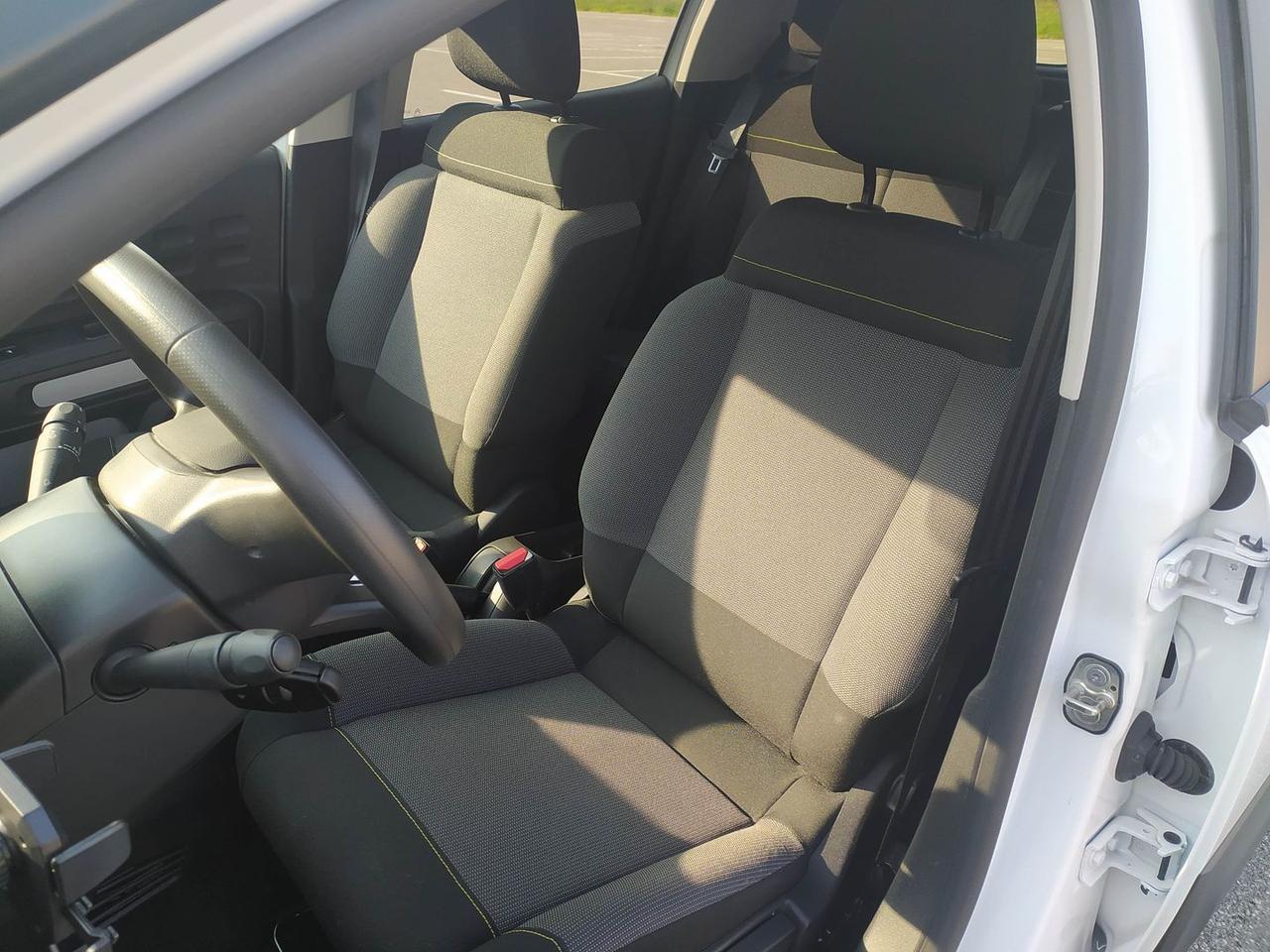 Citroen C3 C-Series 1.2 PureTech 83 #7281