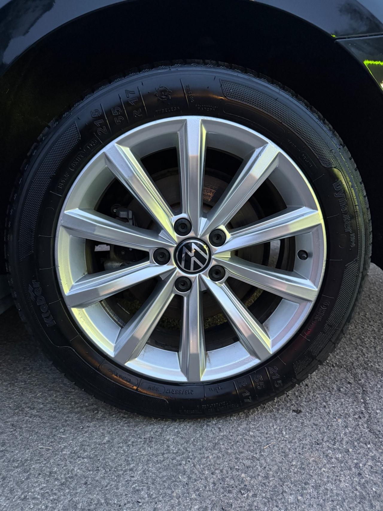 Volkswagen Passat 2.0 TDI SCR 190 CV DSG Executive BMT