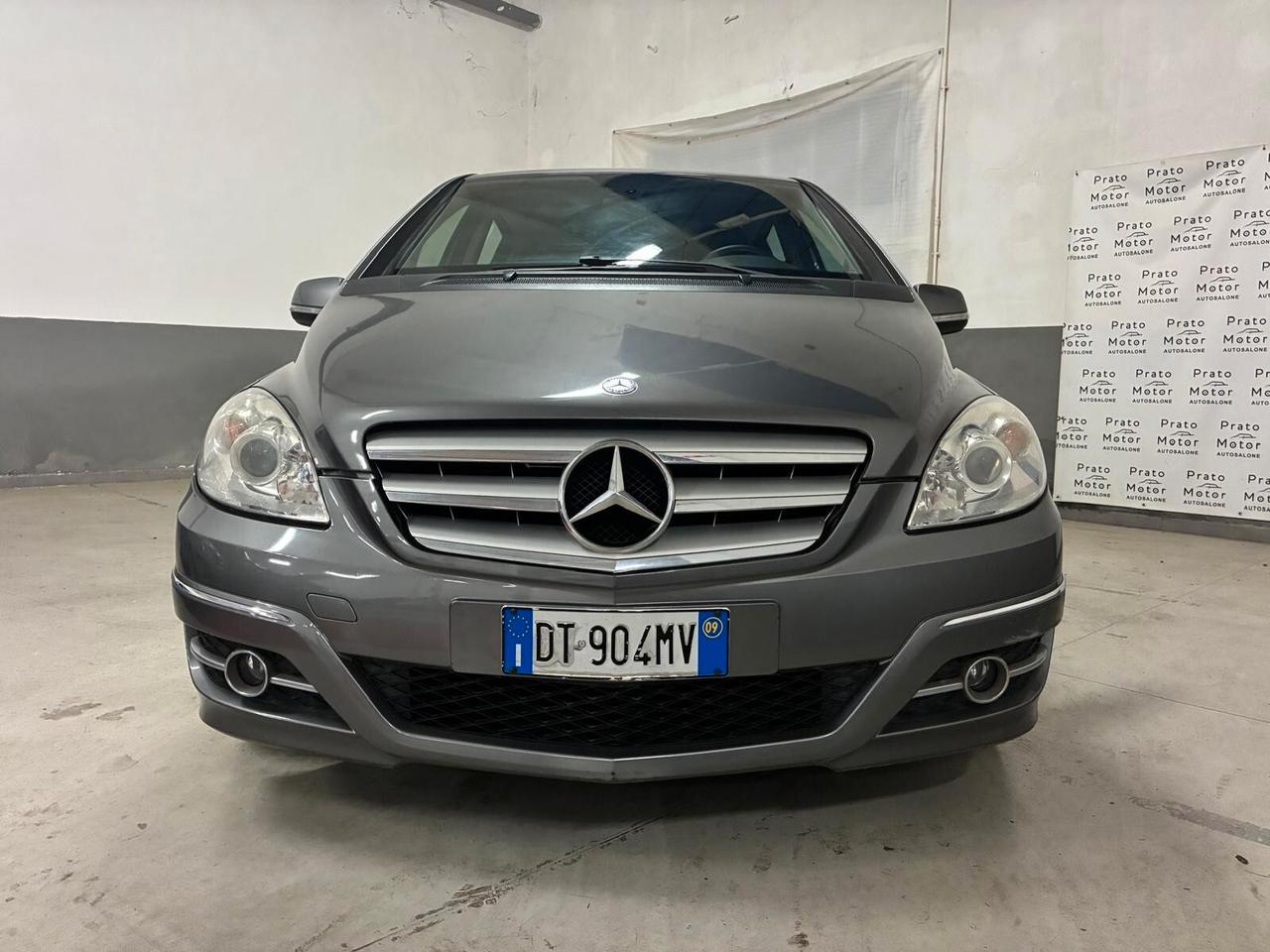Mercedes-benz B 200 CDI Sport