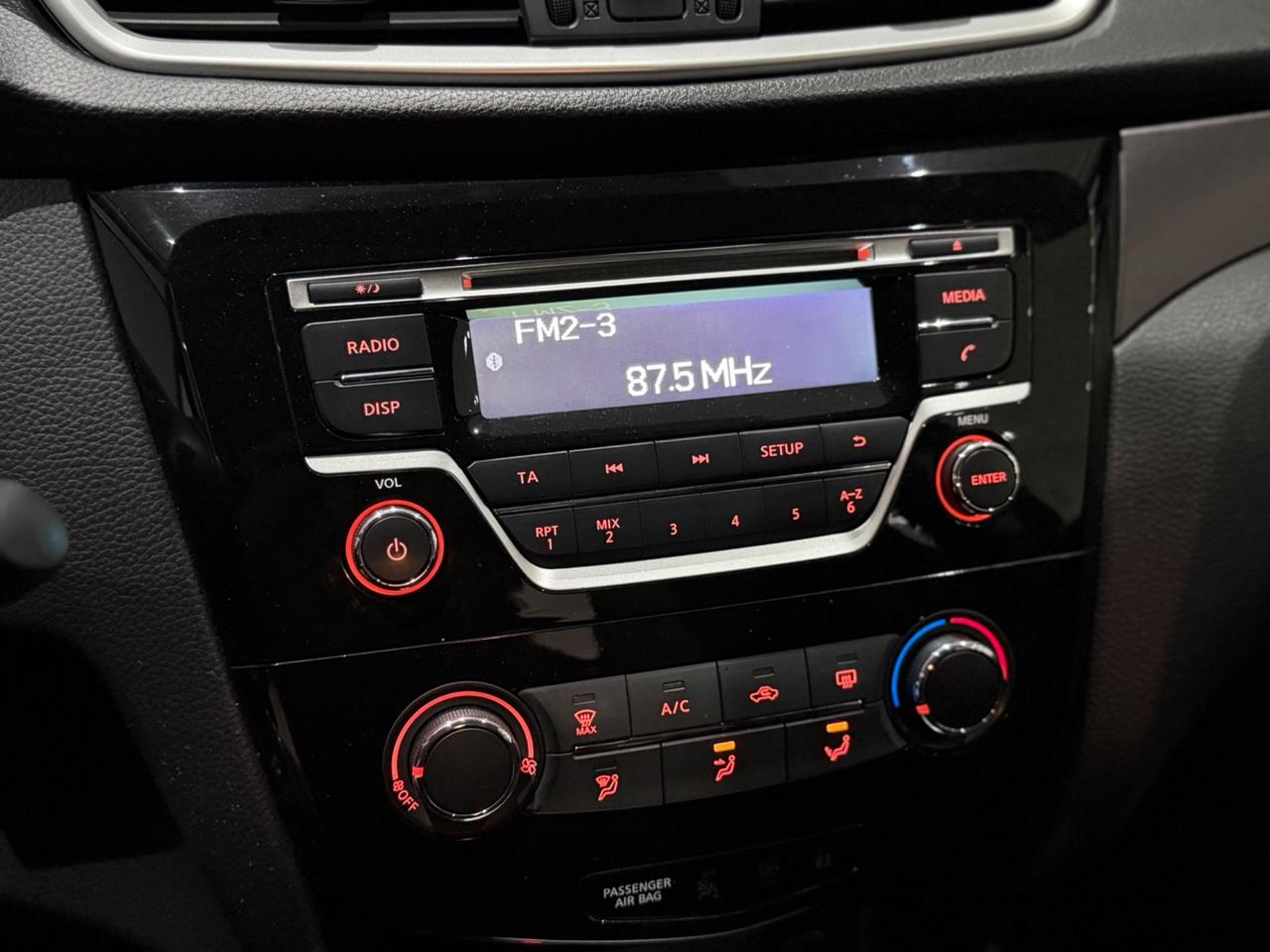 Nissan Qashqai 1.5 dCi 110CV Adatta a Neopatentati