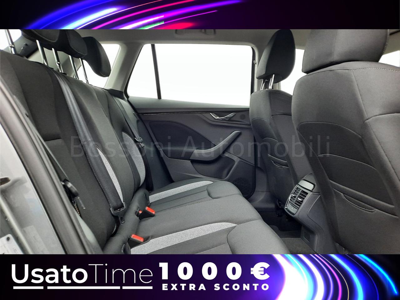 Skoda Kamiq 1.0 tsi 95cv selection