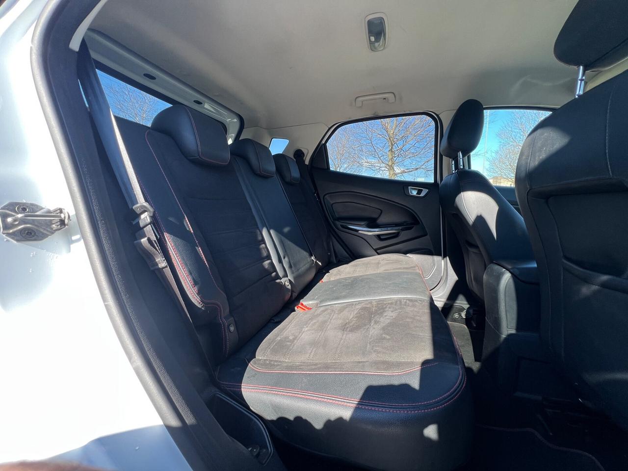 Ford EcoSport 1.0 EcoBoost 125 CV Start&Stop aut. ST-Line