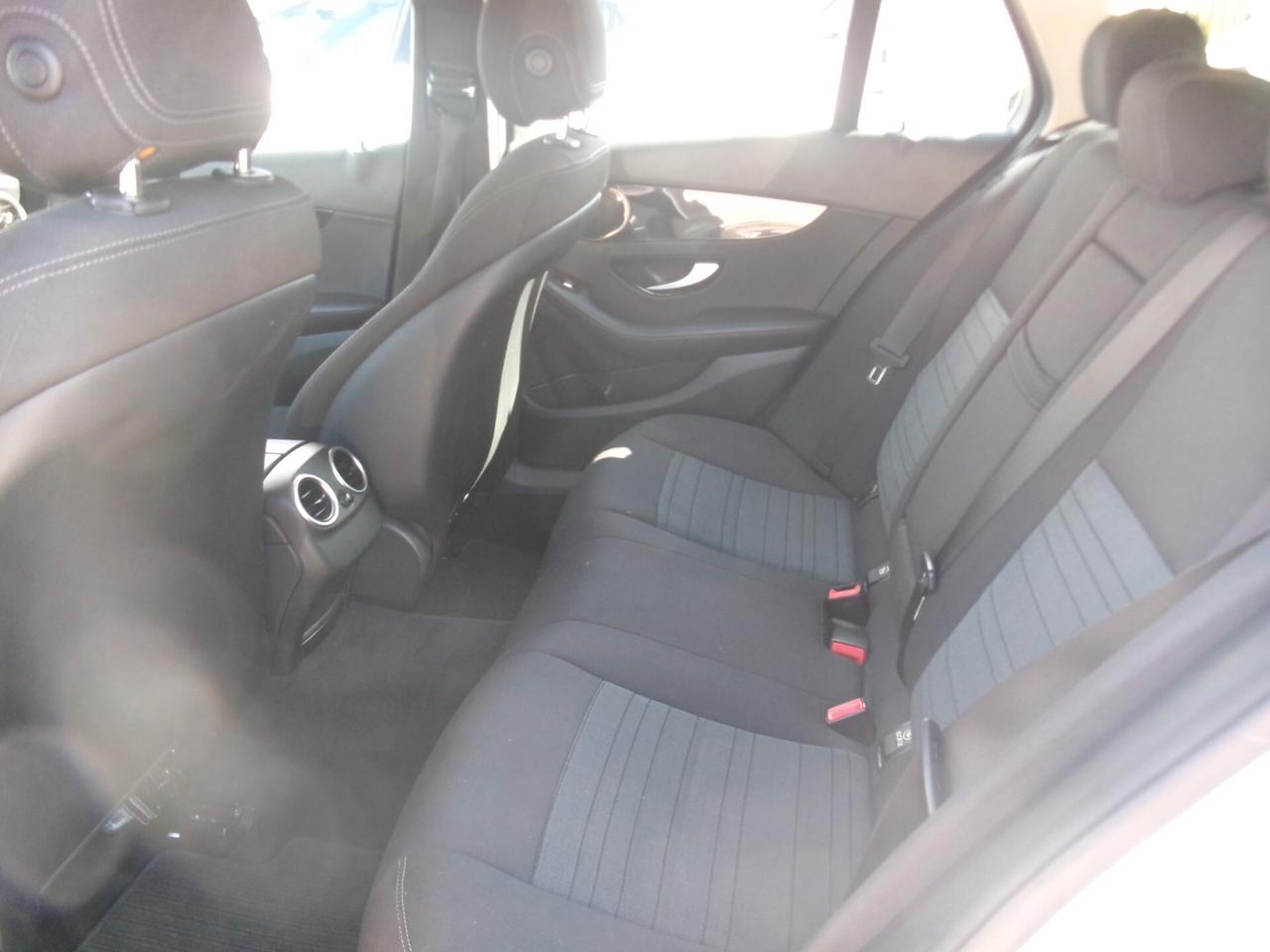 Mercedes-benz C 200 M/B D 136CV SW PREMIUM PLUS AUTOMATICA