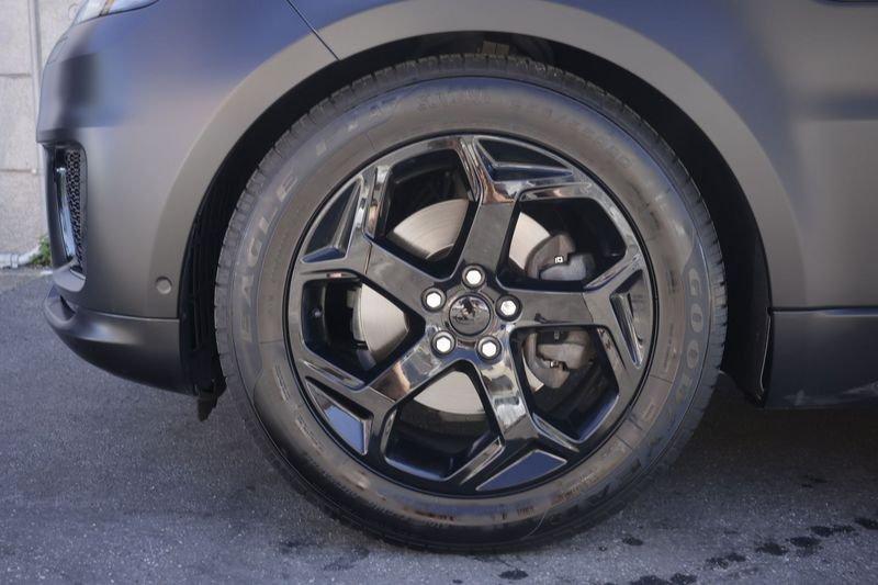 Land Rover RR Sport Land Rover RR Sport 3.0 SDV6 249 CV HSE Dynamic Unicoproprietario
