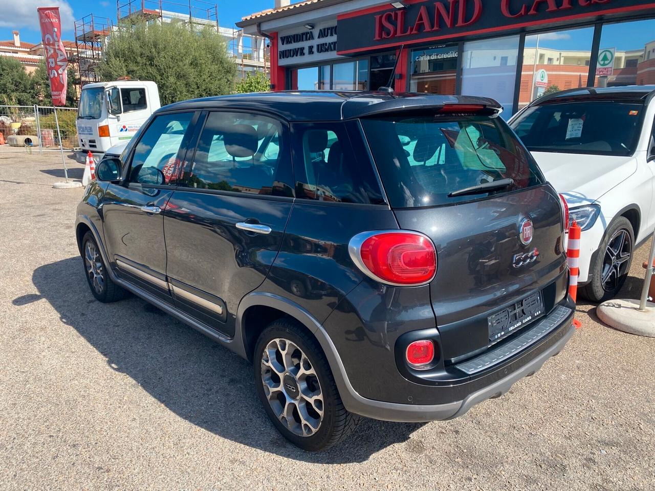 Fiat 500L 1.4 T-Jet 120 CV Trekking