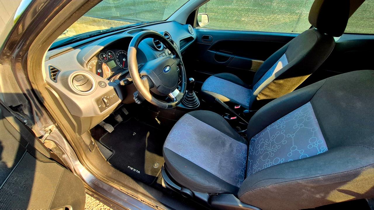 Ford Fiesta 1.4 TDCi Neopatentati