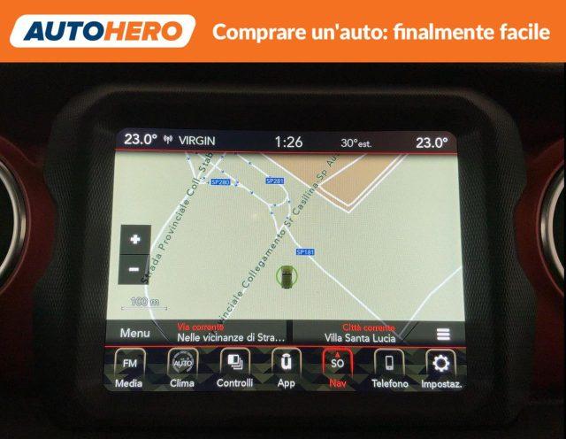 JEEP Wrangler Unlimited 2.2 Mjt II Rubicon