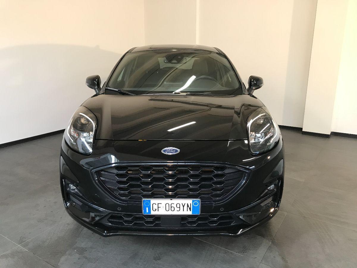 FORD Puma 1.0 EcoB. Hyb. 125cv S&S ST-LINE X
