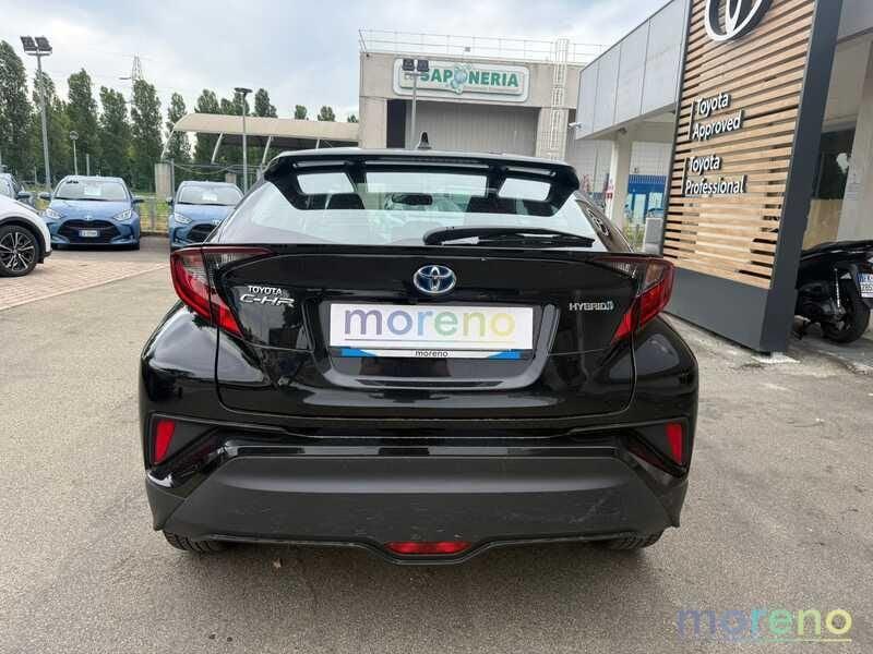 Toyota C-HR 1.8h Active E-CVT