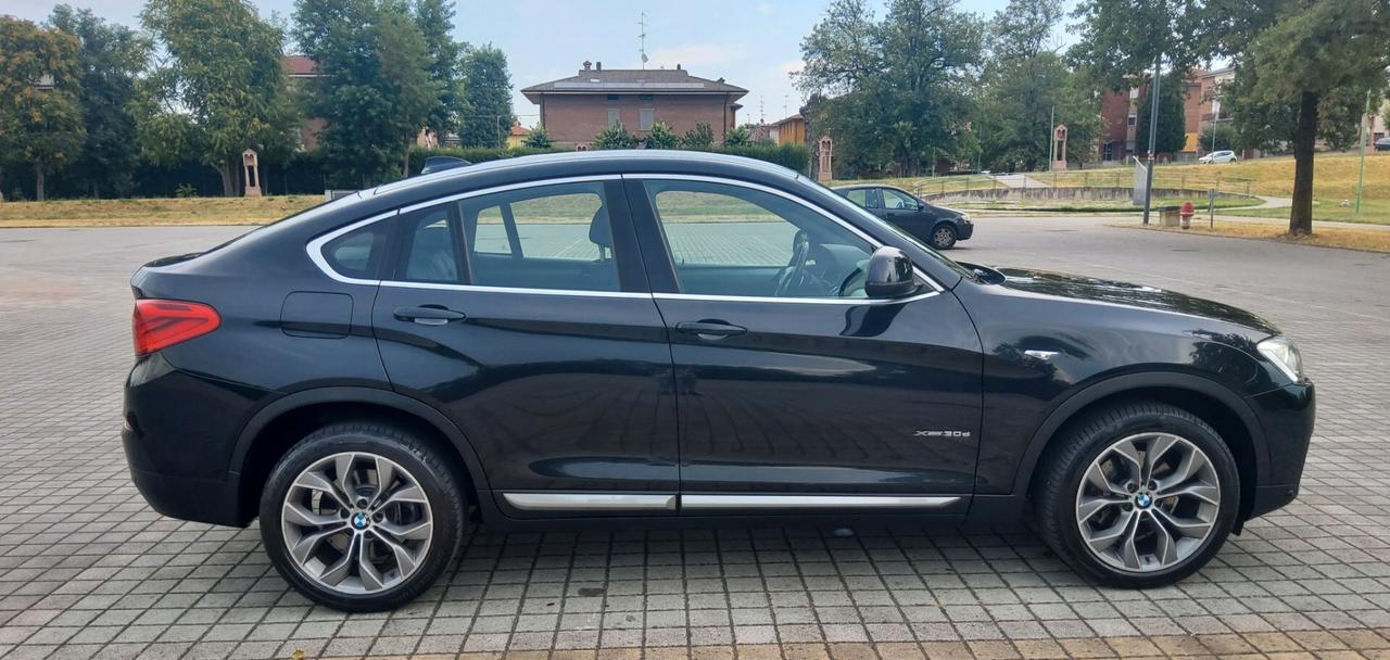 Bmw X4 xDrive30dA 258CV xLine