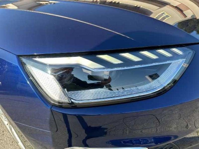 Audi A4 V 2019 Avant 40 2.0 tdi mhev S line edition quattro 204cv s-tronic