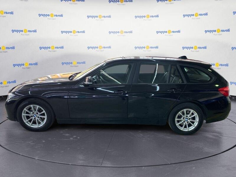 BMW Serie 3 (F30/F31) 318d Touring Business Advantage aut.