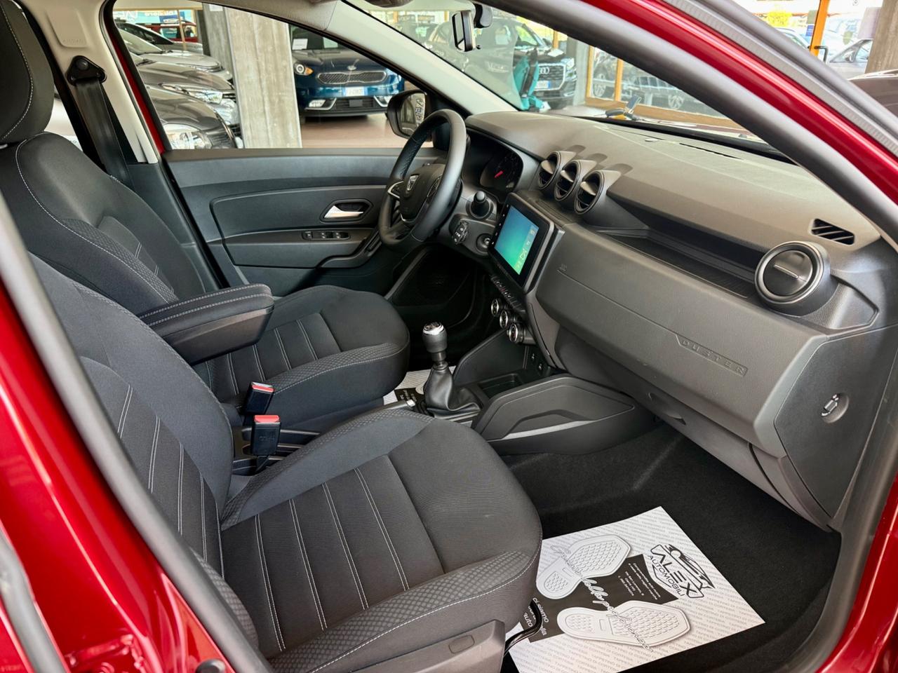 Dacia Duster 1.0 TCe 101cv GPL E6