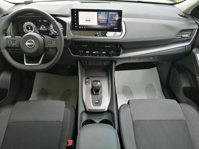 NISSAN Qashqai MHEV 158 CV Xtronic N-Connecta