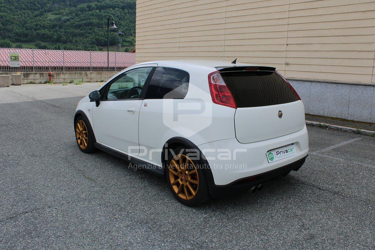 ABARTH Grande Punto 1.4 T-Jet 16V 3 porte