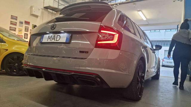SKODA Octavia 2.0 TDI Wagon RS GRIGIO NARDO! VIRTUAL COCKPIT!
