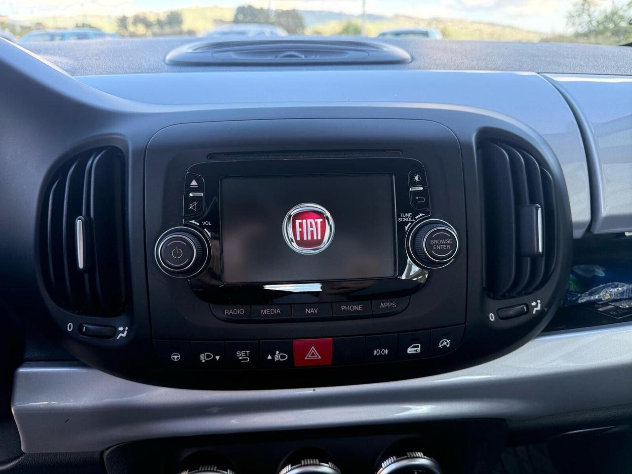 Fiat 500L 1.3 Multijet 95 CV Lounge