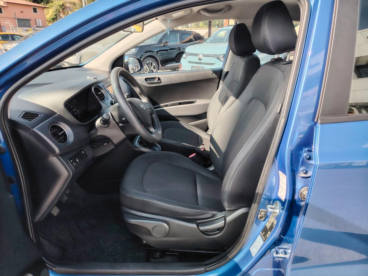 Hyundai i10 1.0 MPI Prime - NEOPATENTATI