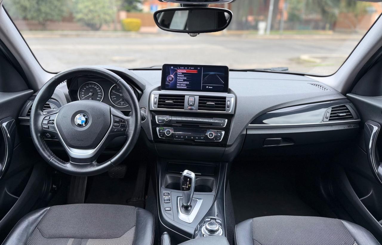 Bmw 118 118d 5p. Urban