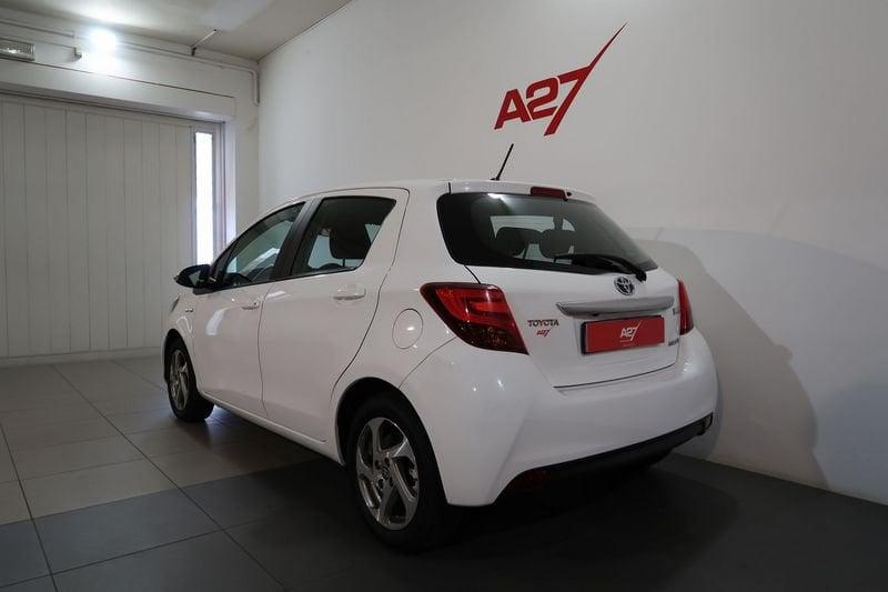 Toyota Yaris Yaris 5p 1.5h Active my16