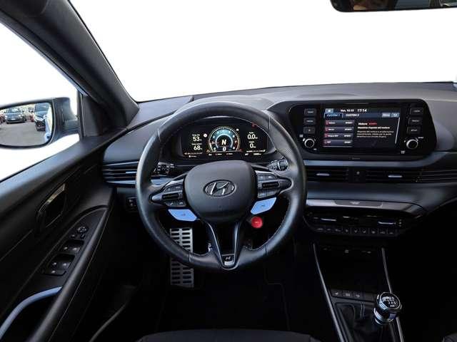Hyundai i20 1.6 t-gdi N Performance + Gadget N Performance
