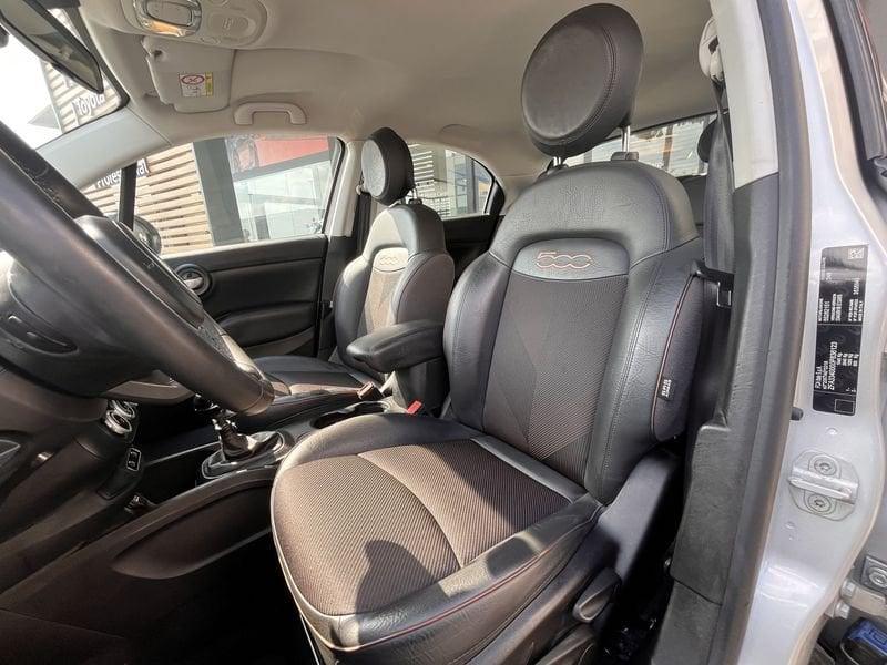 FIAT 500X 1.0 T3 120cv MT E6D Lounge