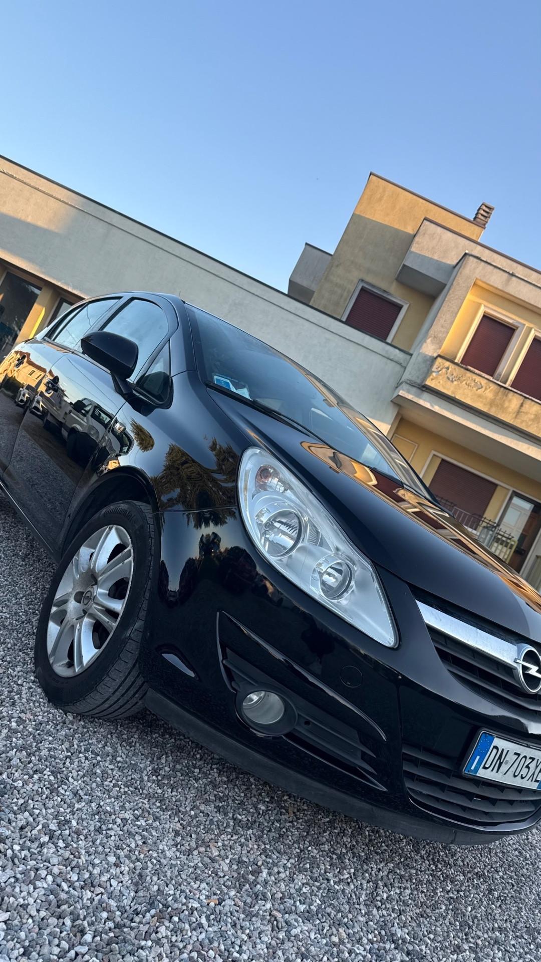 Opel Corsa 1.3 CDTI 90CV 3 porte Sport