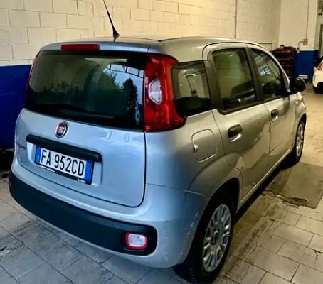 Fiat Panda 1.3 MJT 95 CV S&S Lounge