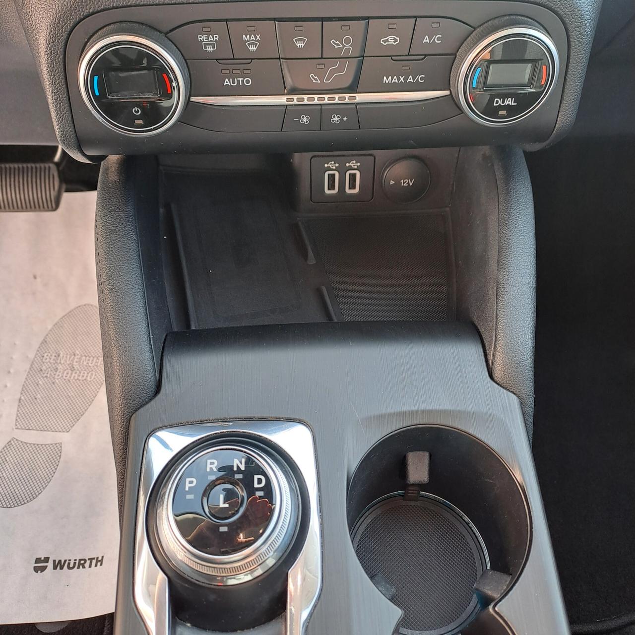 Ford Kuga 1.5 Ecoblue 120cv Aut. Titanium Business