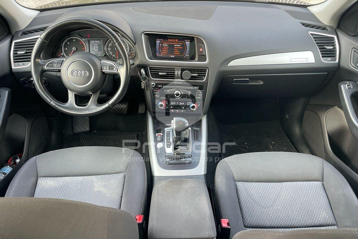 AUDI Q5 2.0 TDI 190 CV clean diesel quattro S tr. Advanced Plus