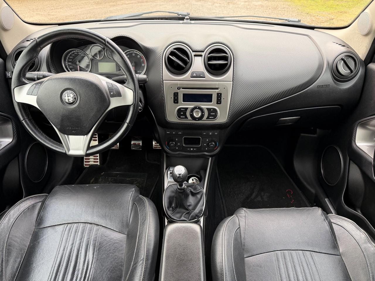 Alfa Romeo MiTo 1.4 T 120 CV GPL Distinctive Sport Pack