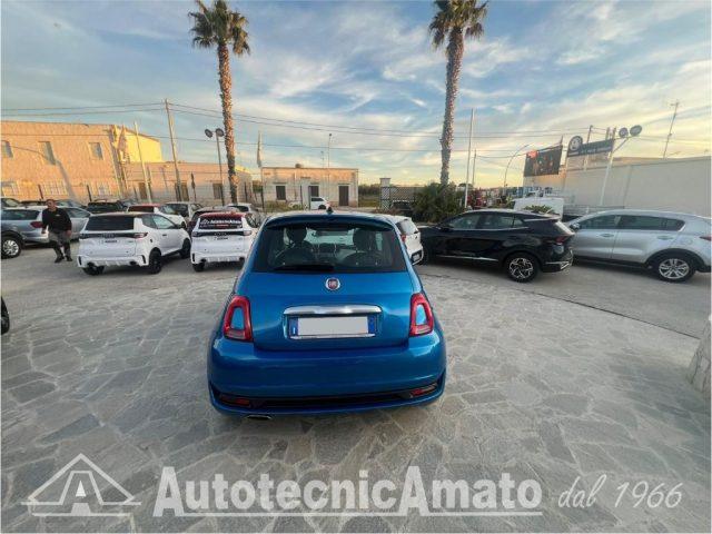 FIAT 500 1.0 Hybrid Connect