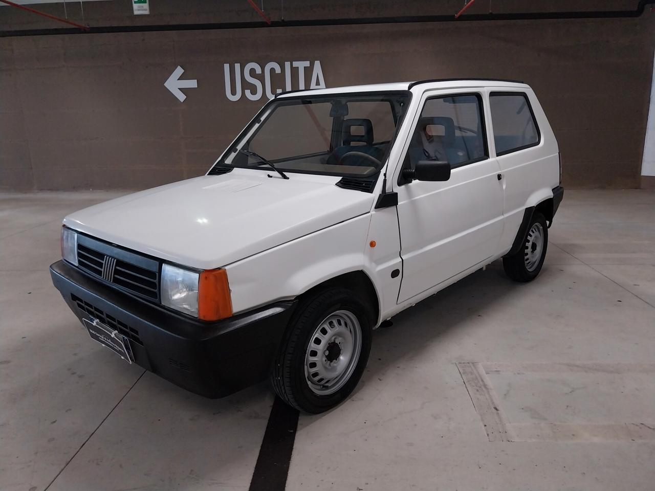 Fiat Panda 1100 i.e. cat Young - ok neopatentati