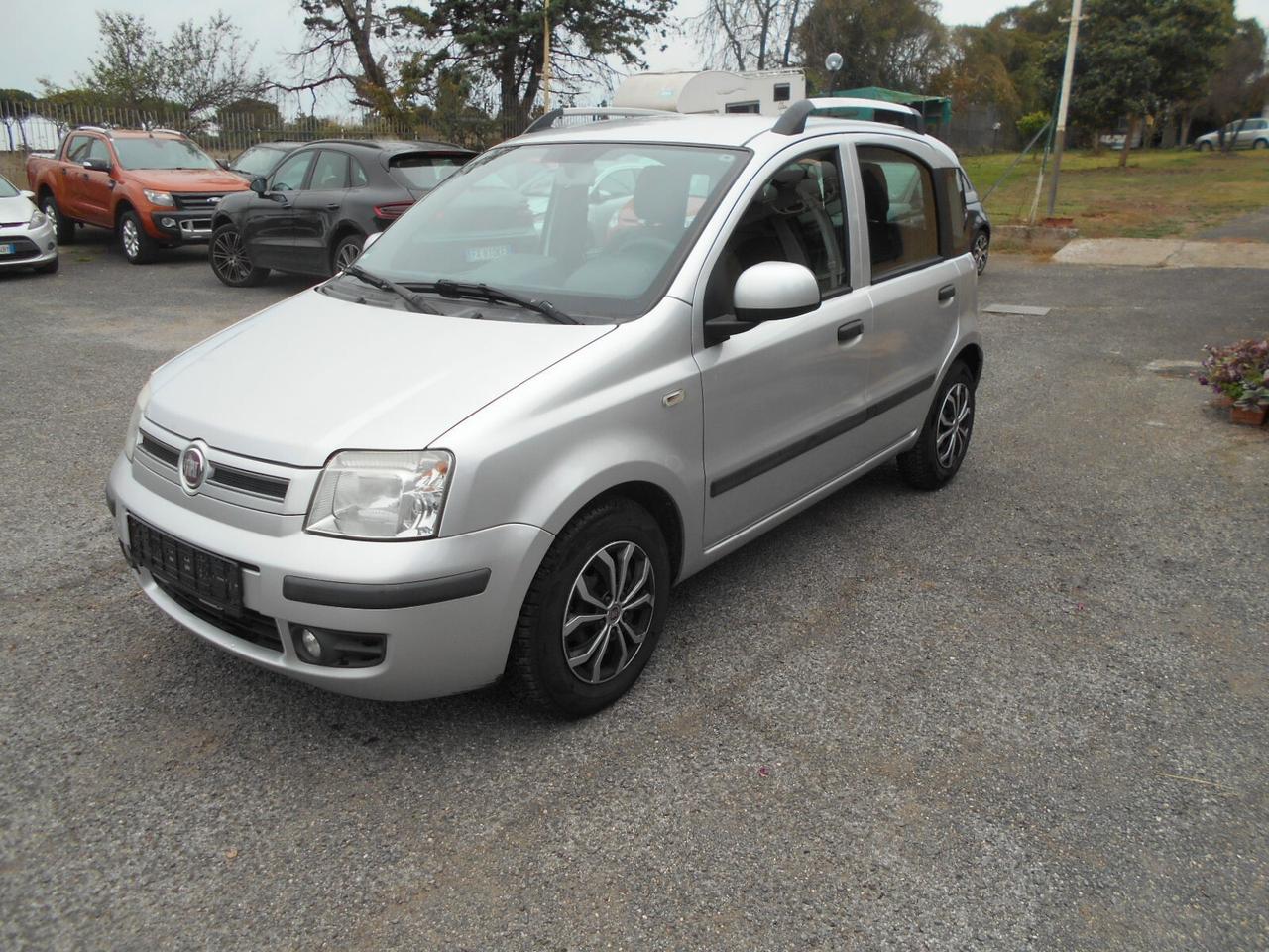Fiat Panda 1.2 Emotion