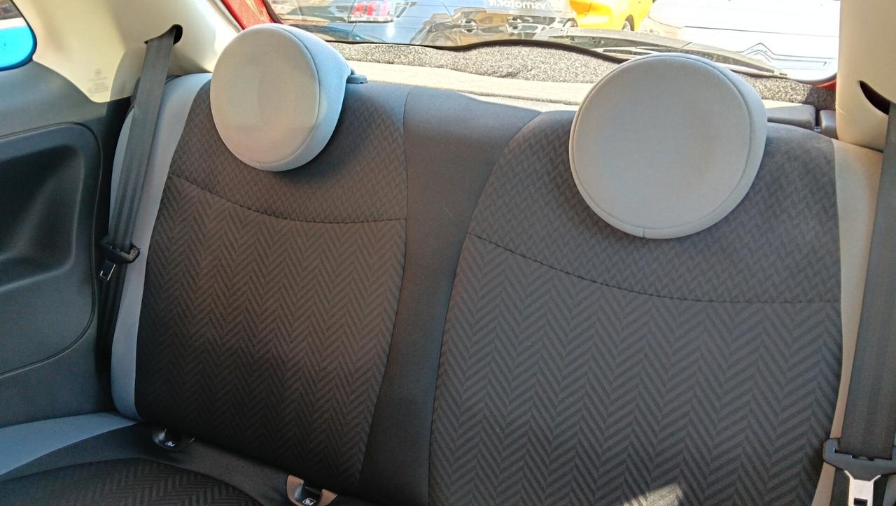 FIAT 500 1.2 BENZ-PREZZO PROMO