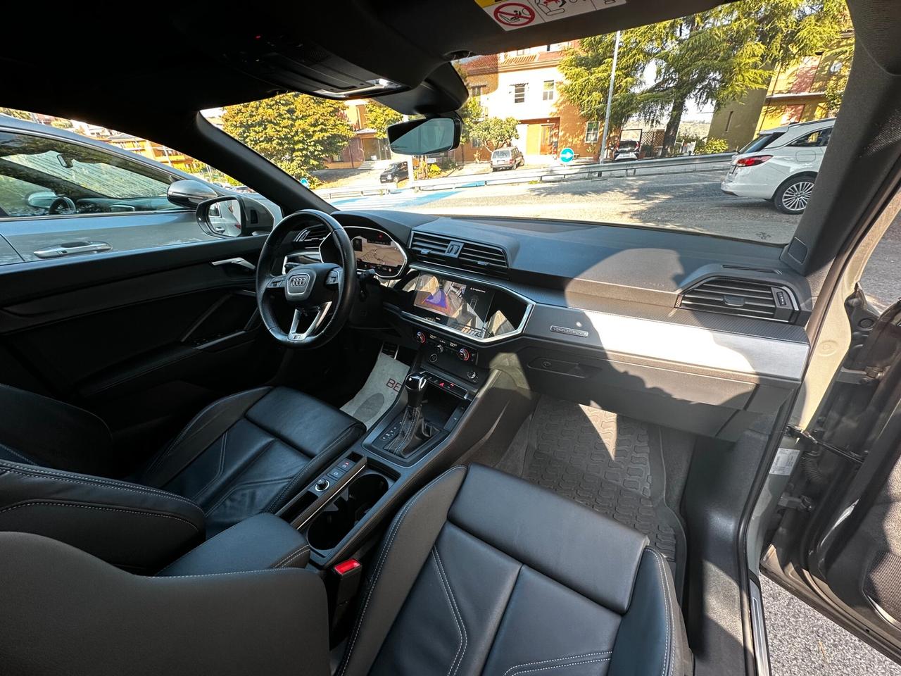 Audi Q3 SPORTBACK 35 TDI quattro S tronic line edition