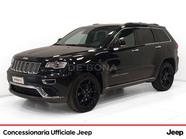 Jeep Grand Cherokee 3.0 crd (mjt ii) v6 summit 250cv auto