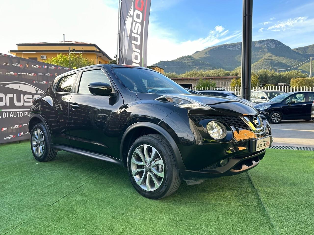 Nissan Juke tekna