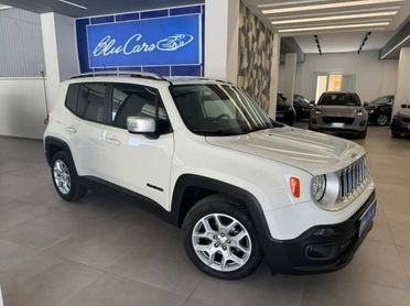 Jeep Renegade 1.6 mjt Limited fwd 120cv auto