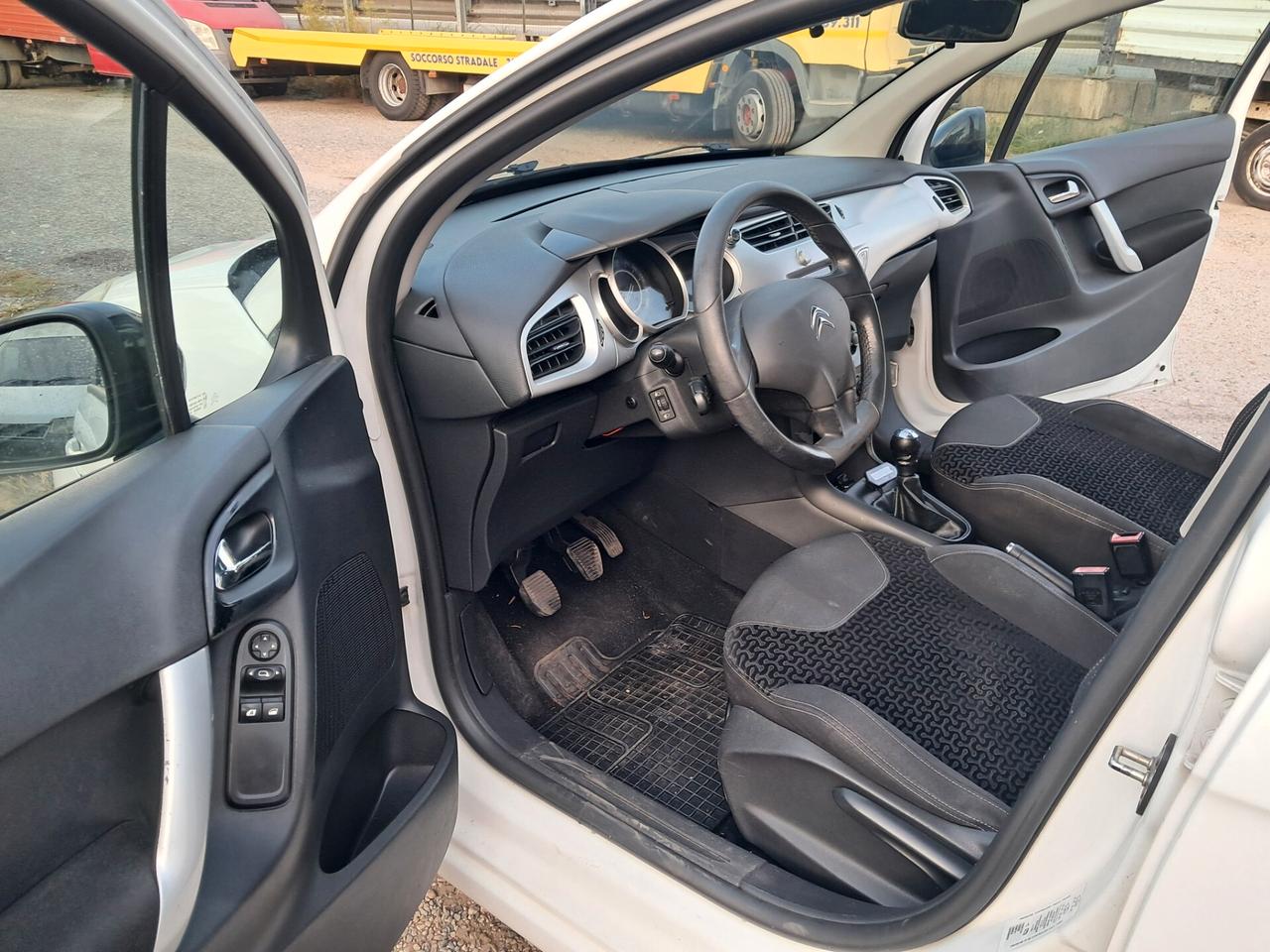 Citroen C3 1.4 HDi 70 Seduction
