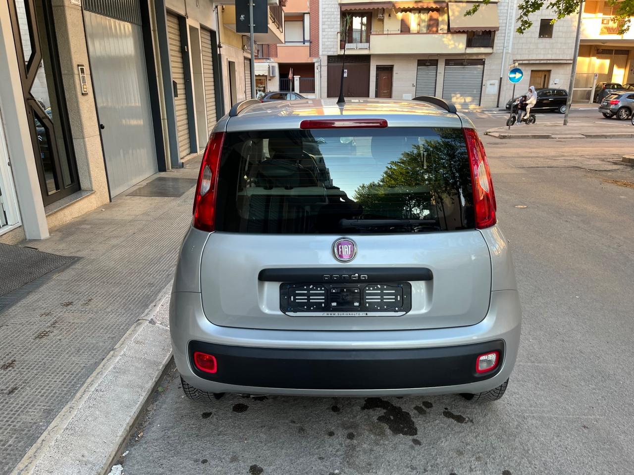 Fiat Panda 1.2 Lounge