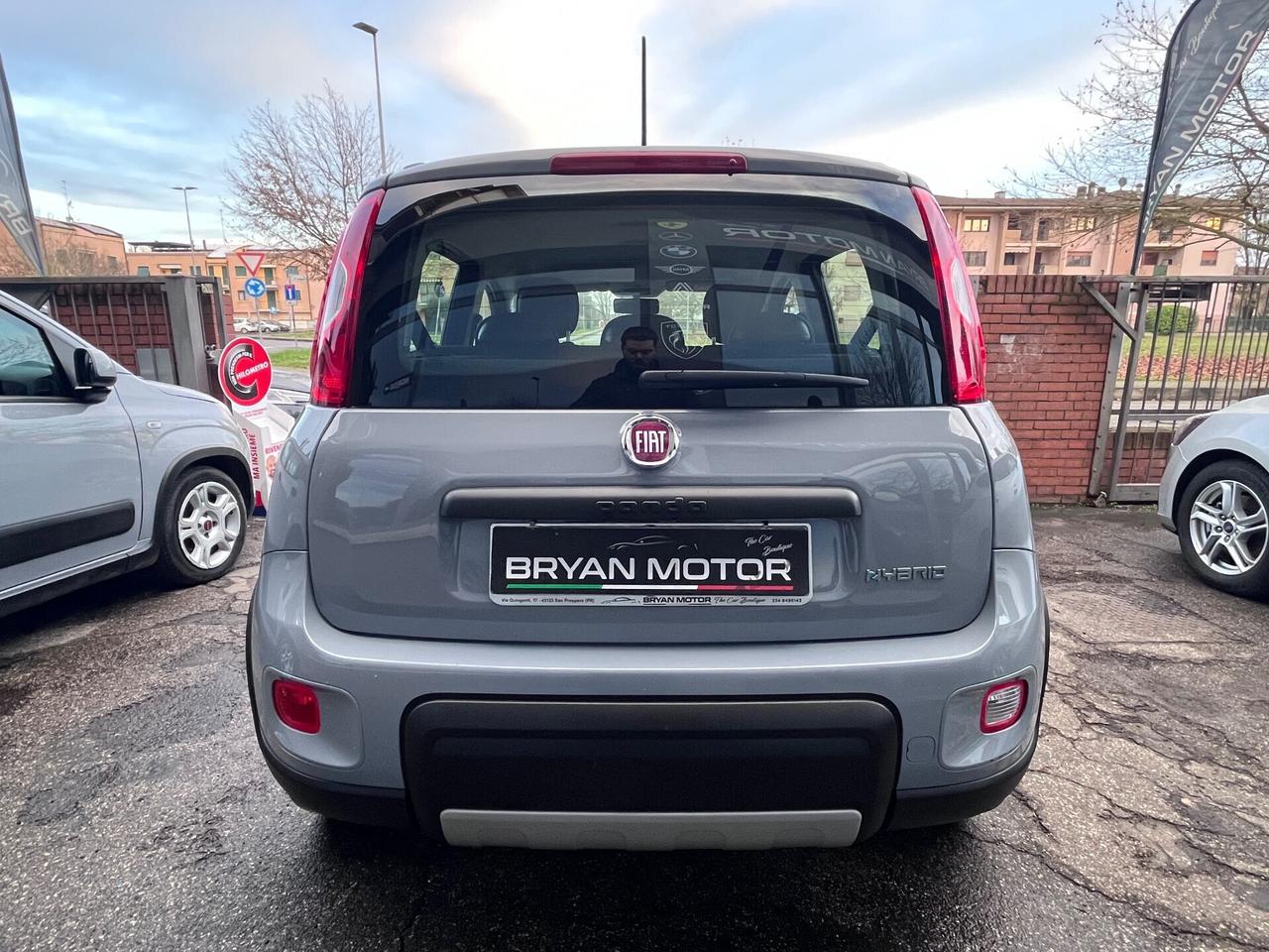 Fiat Panda 1.0 FireFly S&S Hybrid City Life