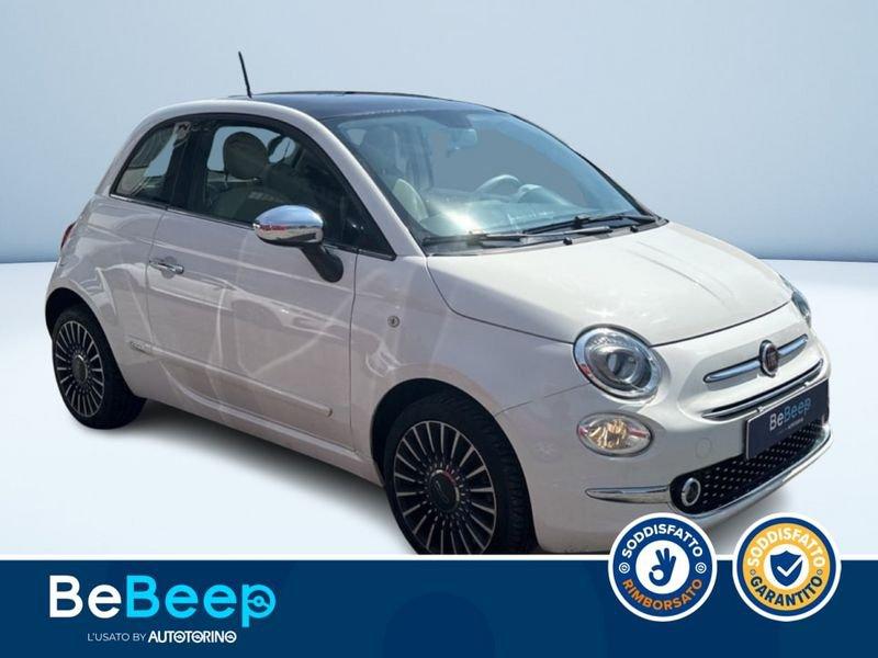 FIAT 500 1.2 S 69CV MY14